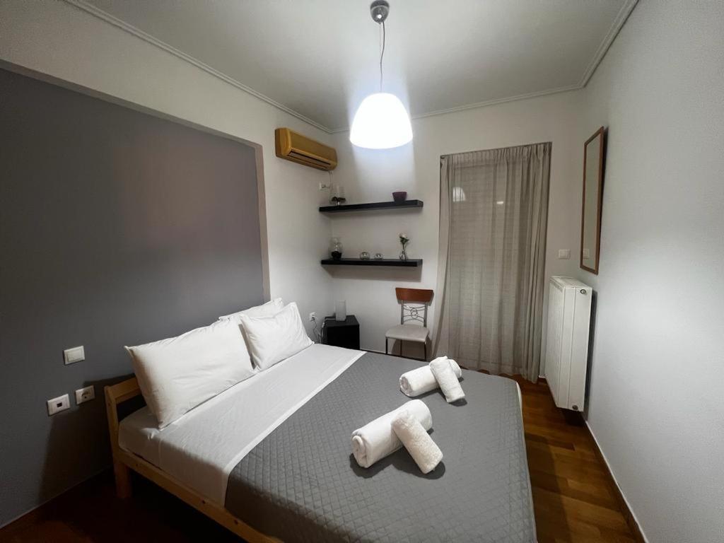 Chrystall'S Athens Home Extérieur photo